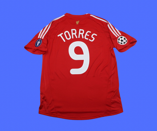 Liverpool Local - 08/09