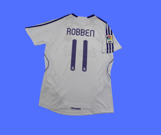 Real Madrid Local - 08/09