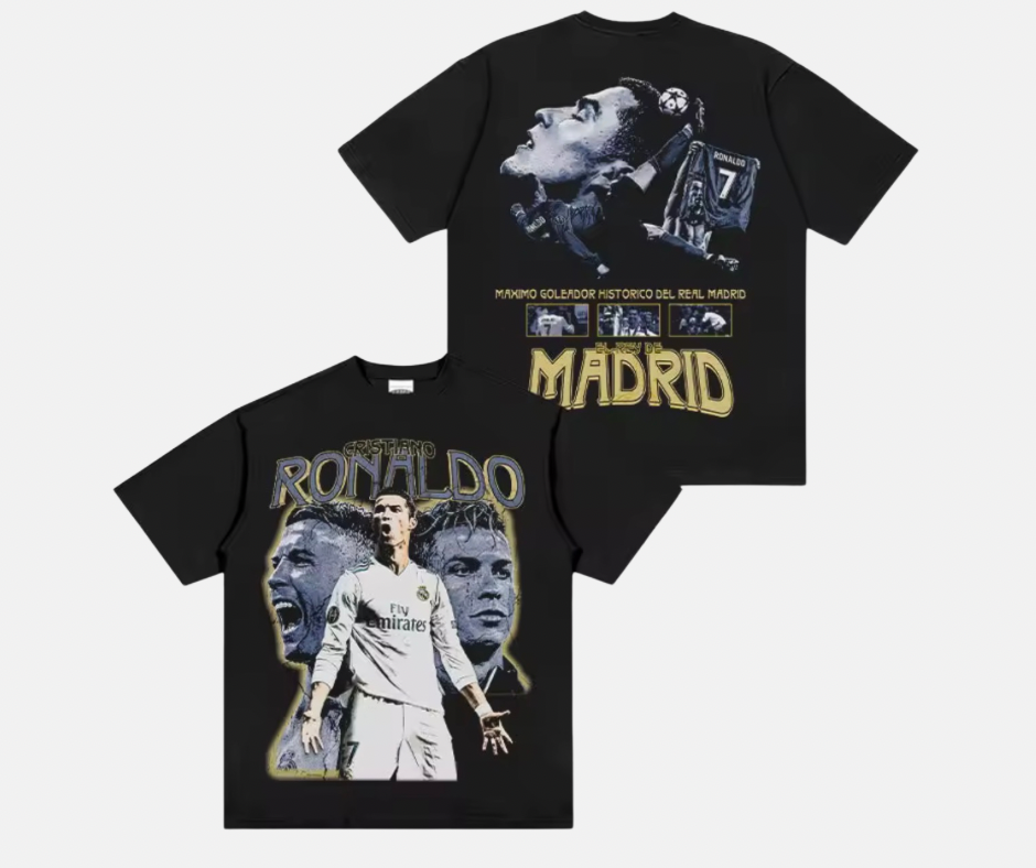 El Rey de Madrid Tee