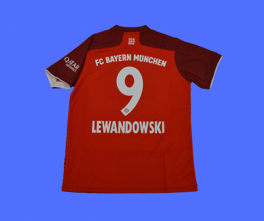 Bayern Munich Local - 21/22