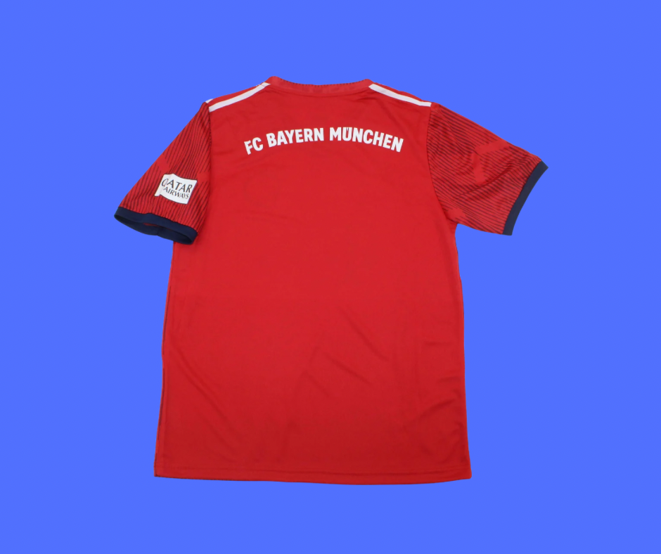 Bayern Munich Local - 18/19