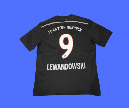Bayern Munich Visita - 14/15