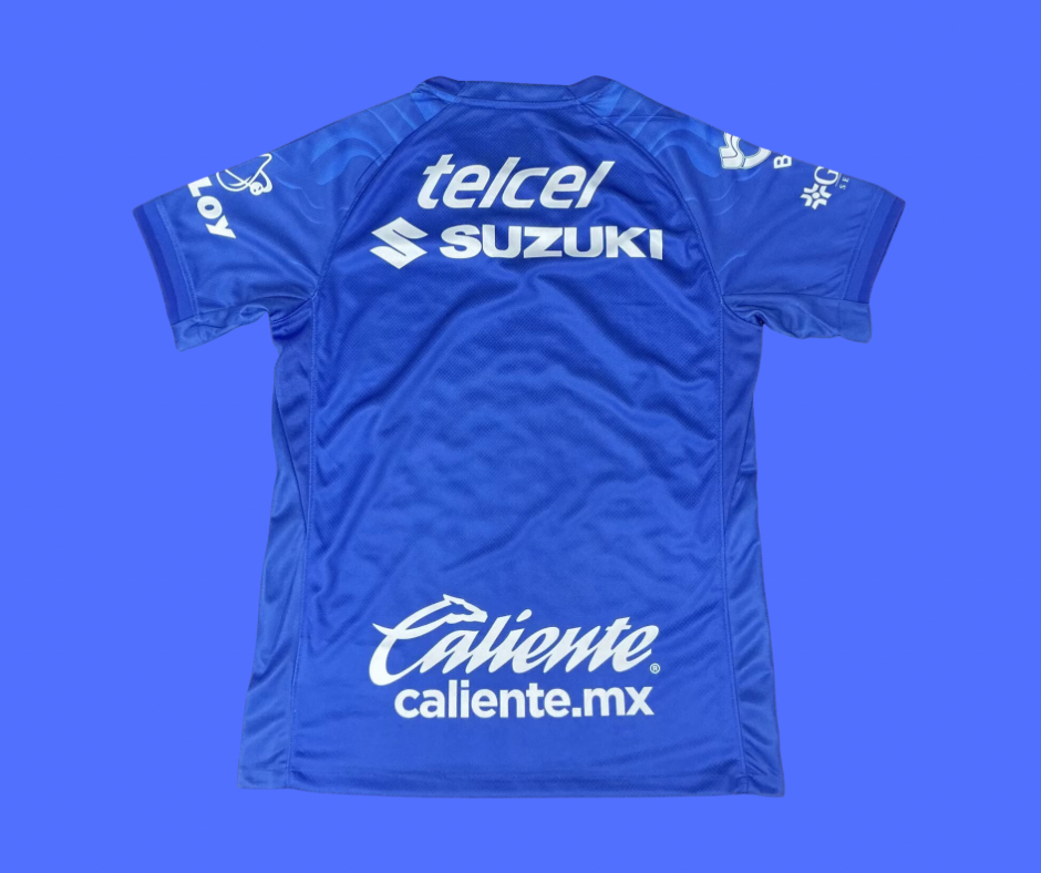 Pumas Visita - 25/26