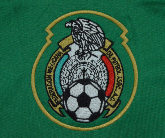 Bringback Mexico Remixed Jersey - 2026