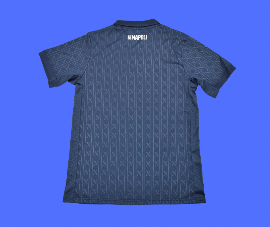 Napoli 3er kit - 25/26