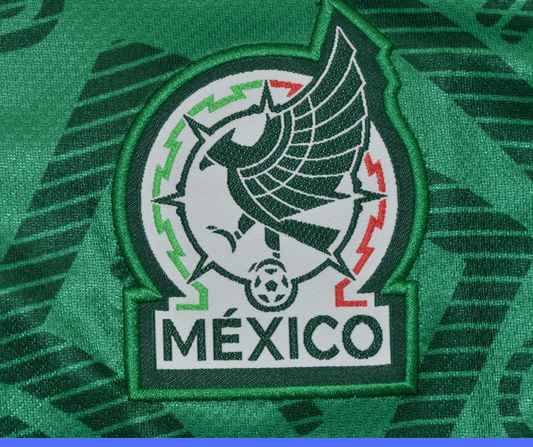 México Local Dama/mujer Mundial - 2026