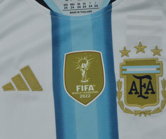Argentina Local Mundial - 2026 Niño