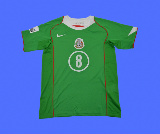 Mexico Local - 2004