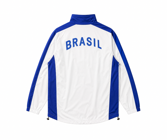 Brasil Chamarra Visita - 1998