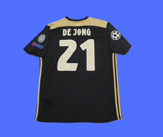 Ajax Visita - 18/19