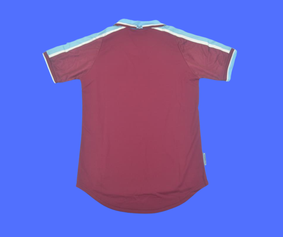 West Ham Local - 99/00