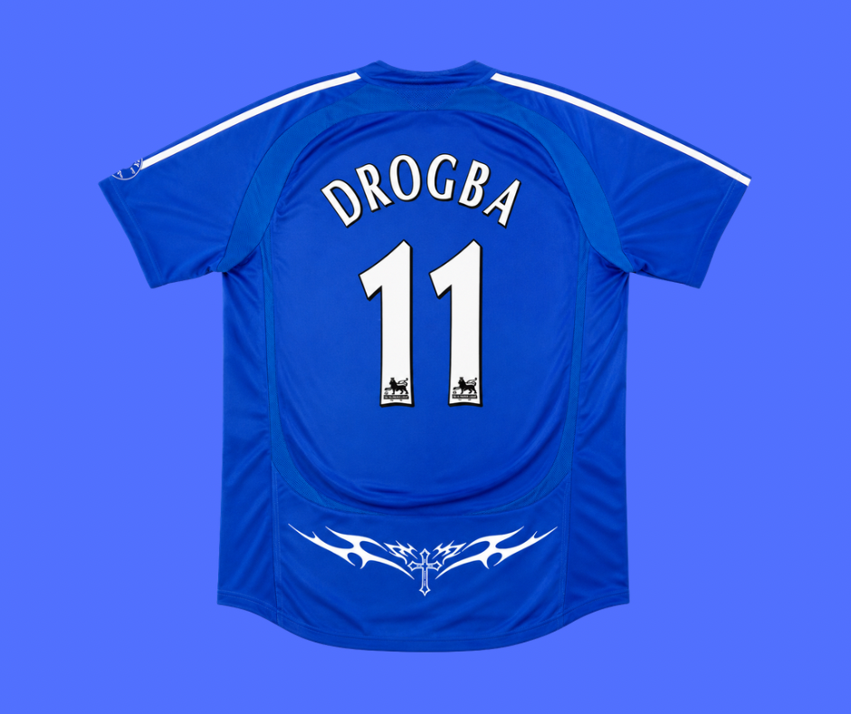 Custom Rosario Chelsea 06’