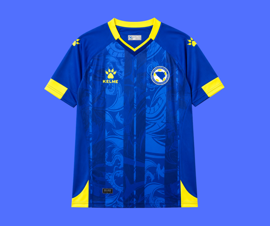 Bosnia Local Mundial - 2026