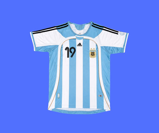 Argentina Local Mundial - 2006