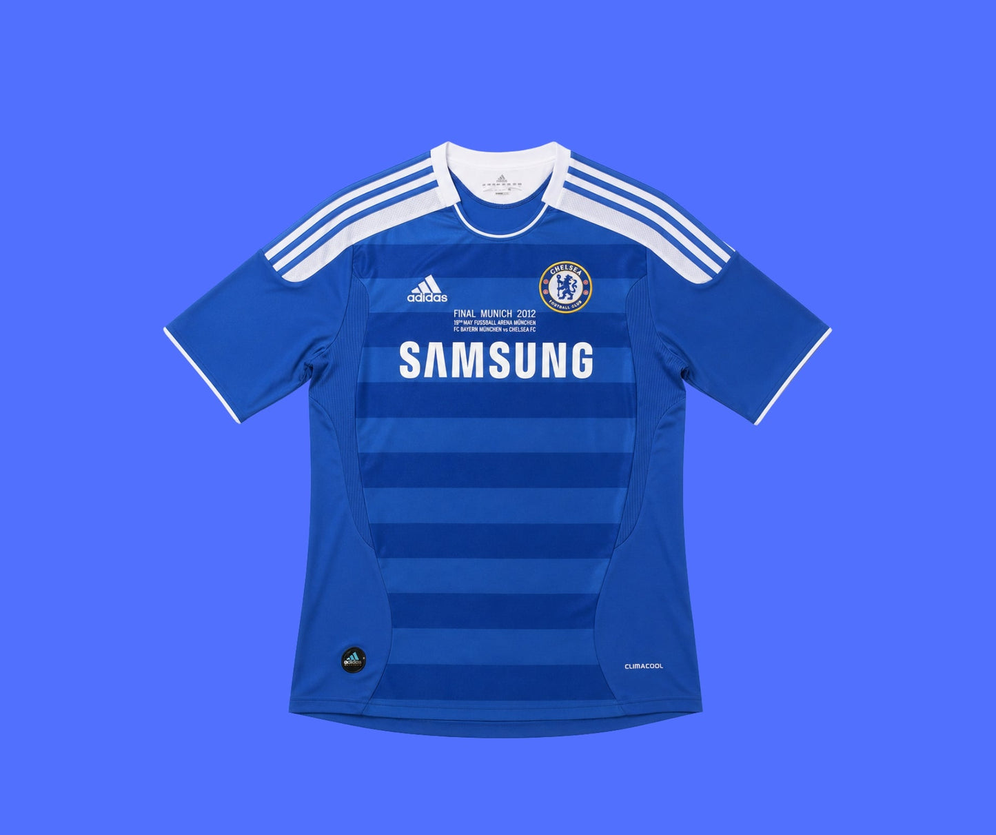 Chelsea Local - 11/12