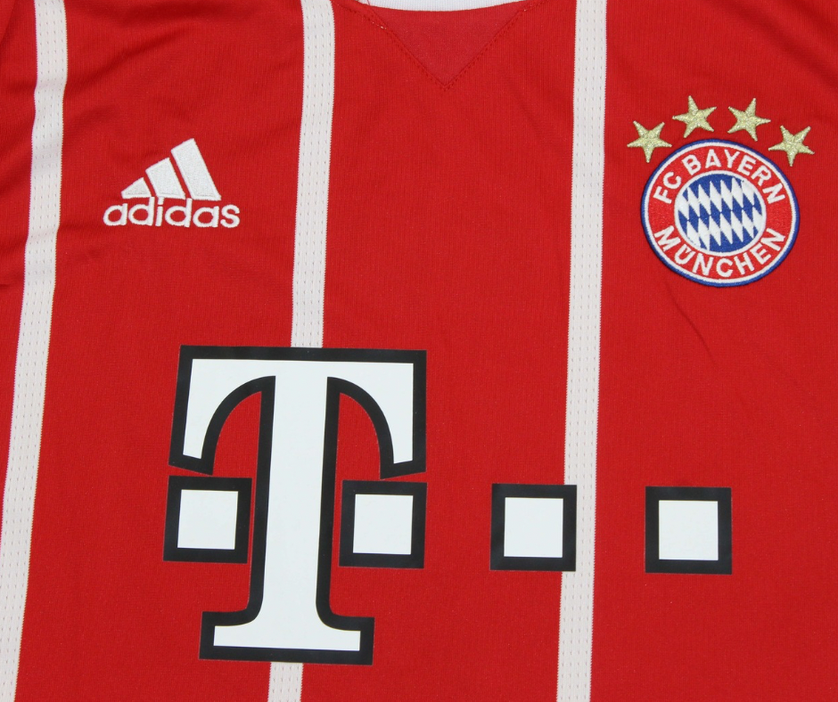 Bayern Munich Local - 17/18
