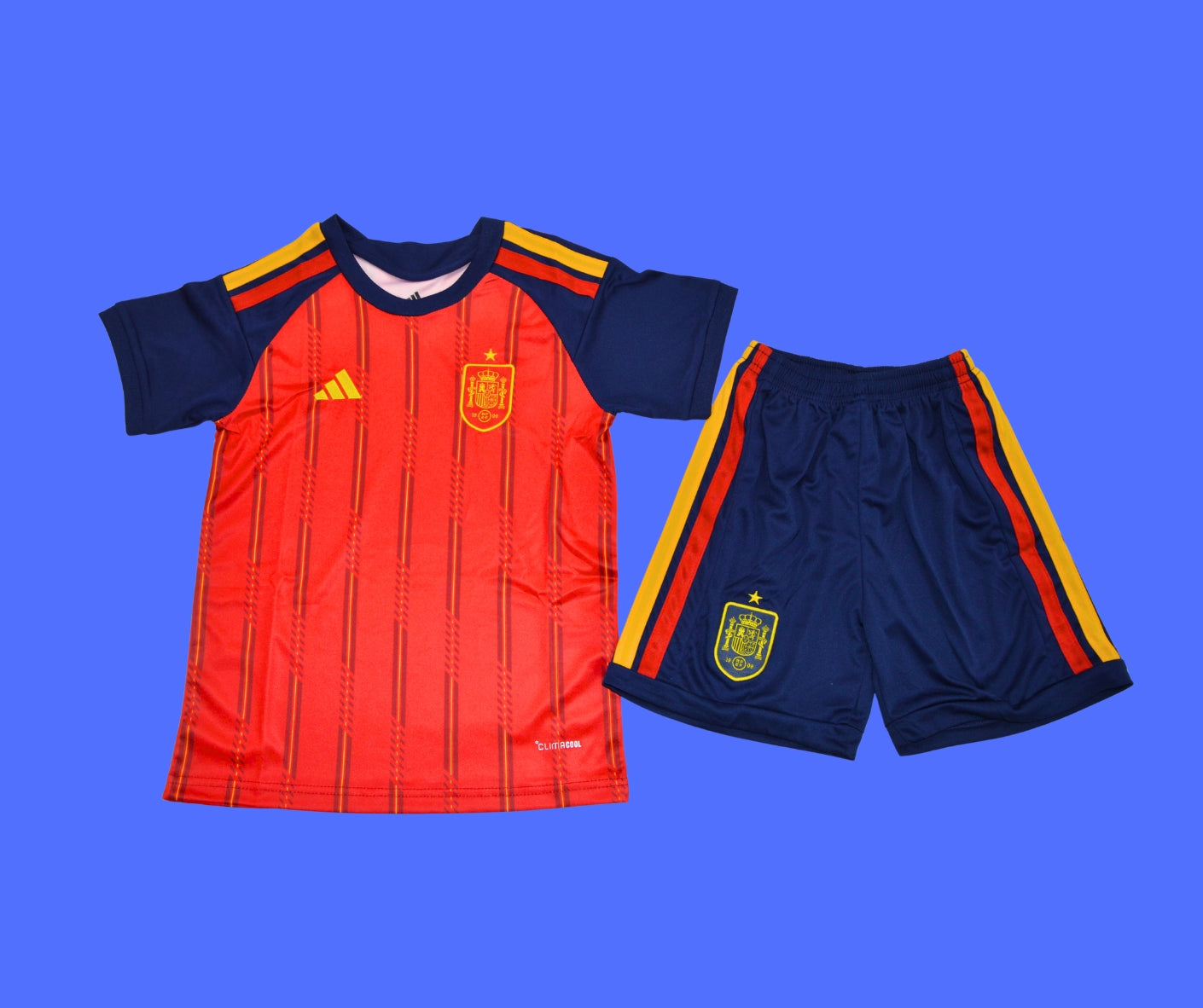 España Local Mundial - 2026 Niño