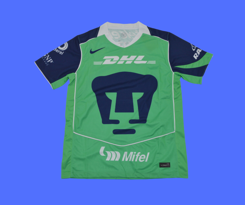 Pumas 3er Kit - 25/26