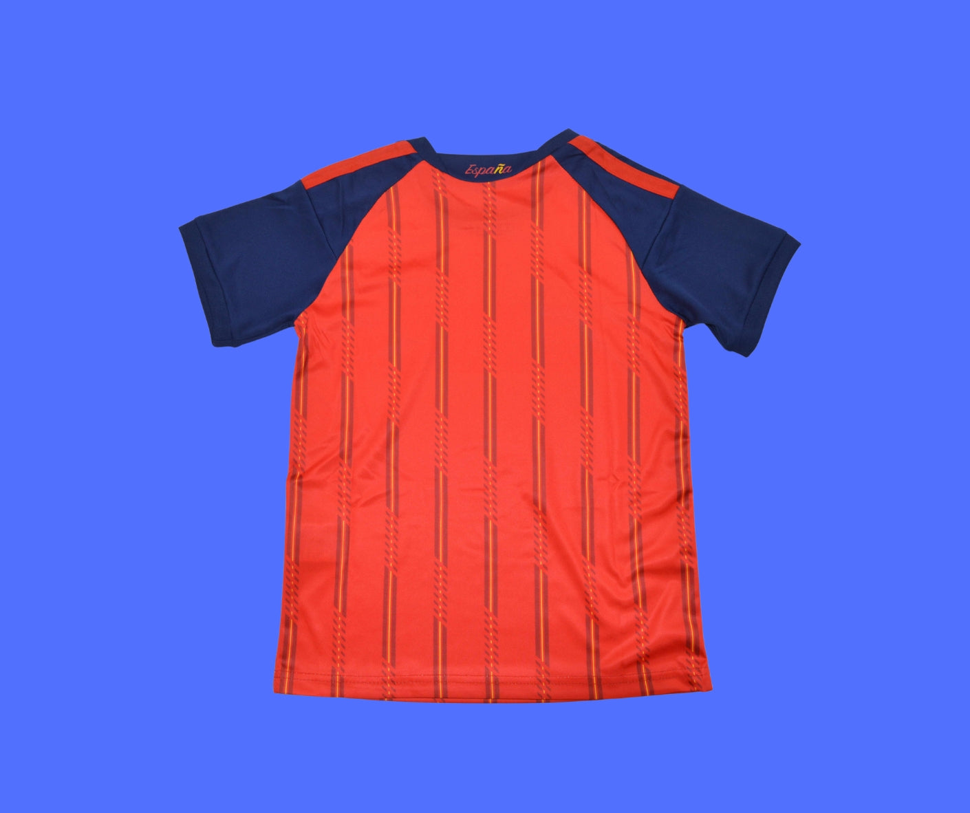 España Local Mundial - 2026 Niño