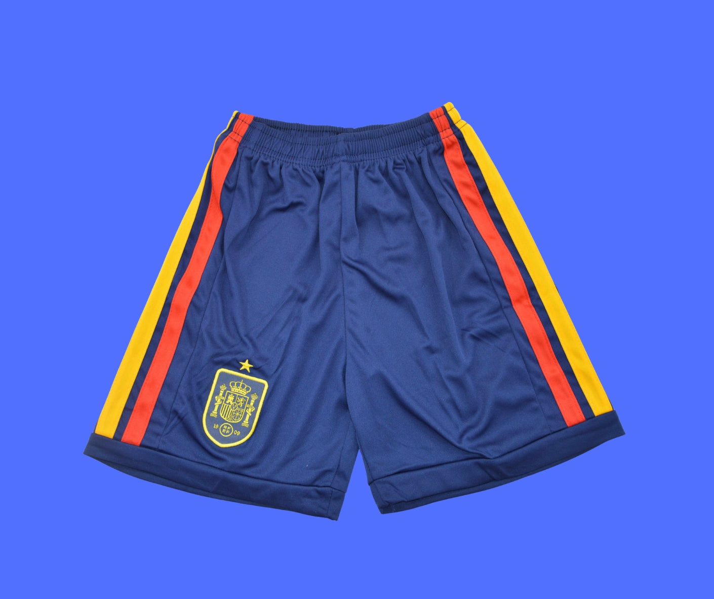 España Local Mundial - 2026 Niño