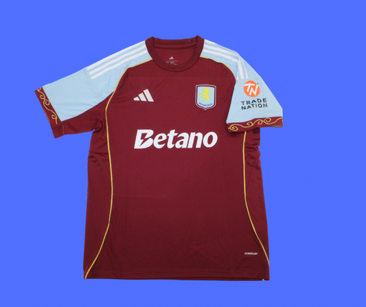 Aston Villa Local - 25/26