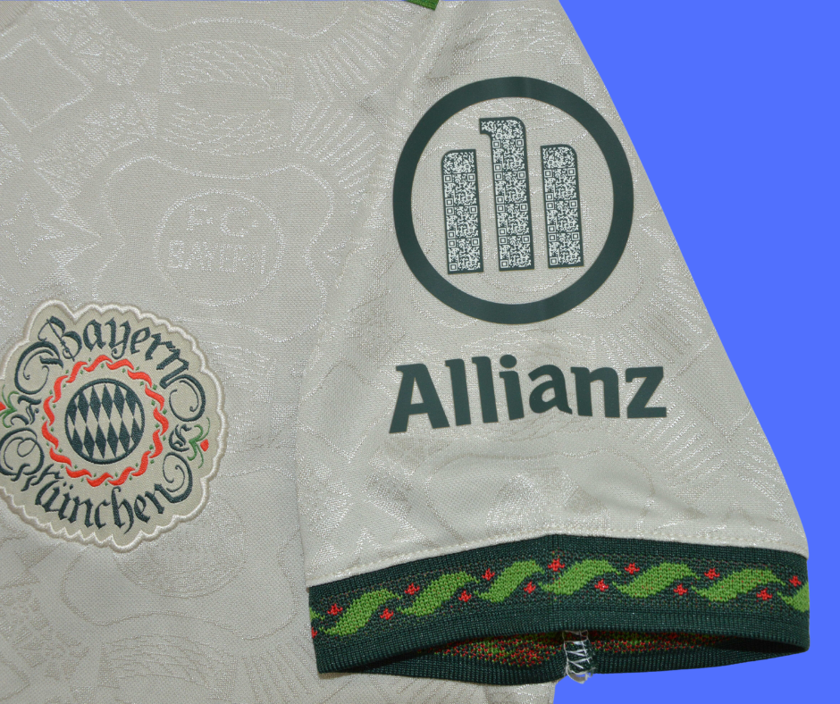 Bayern Múnich Oktober fest - 25/26