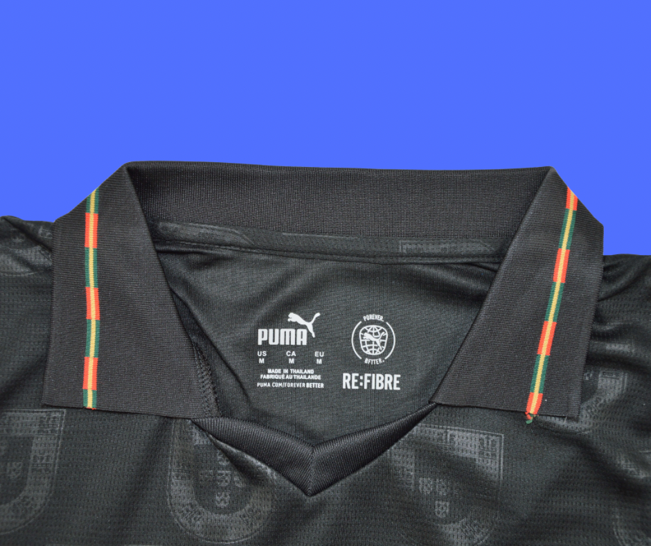 Portugal Visita Mundial - 2026 Pantera Negra