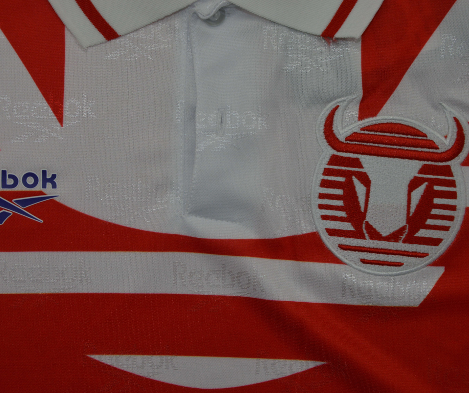 Toros Neza Local - 97/98