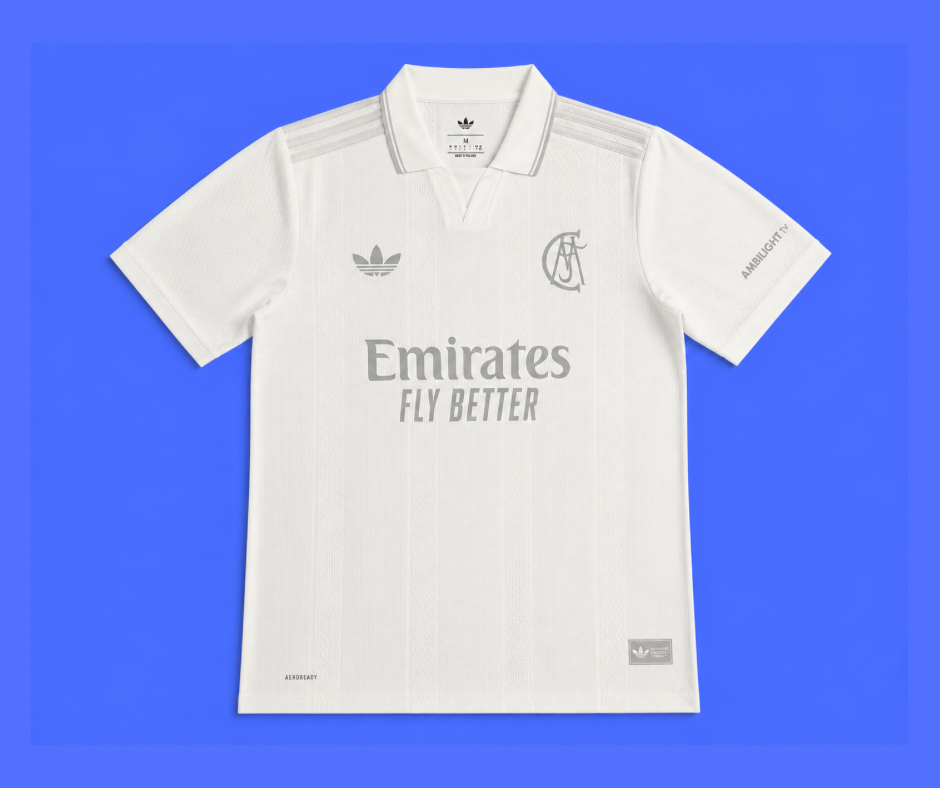 Real Madrid 125th Aniversario - 2026