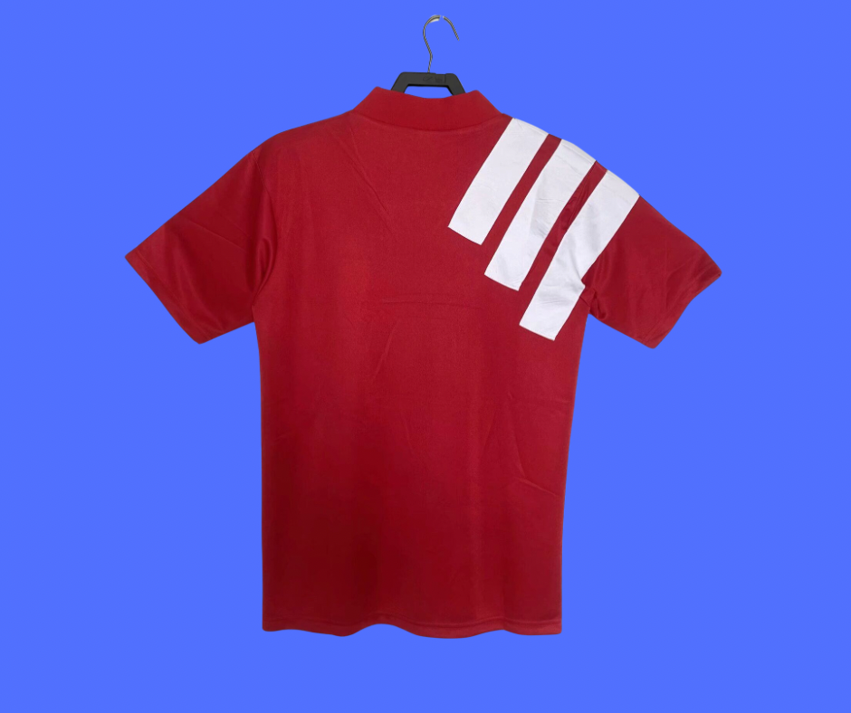Liverpool Local - 91/92