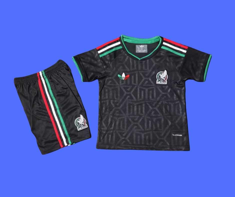 Mexico 3er Mundial - 2026 Niño