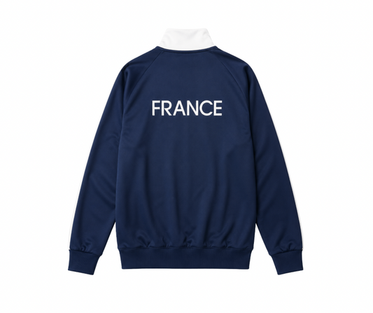 Francia Chamarra Local - 2014