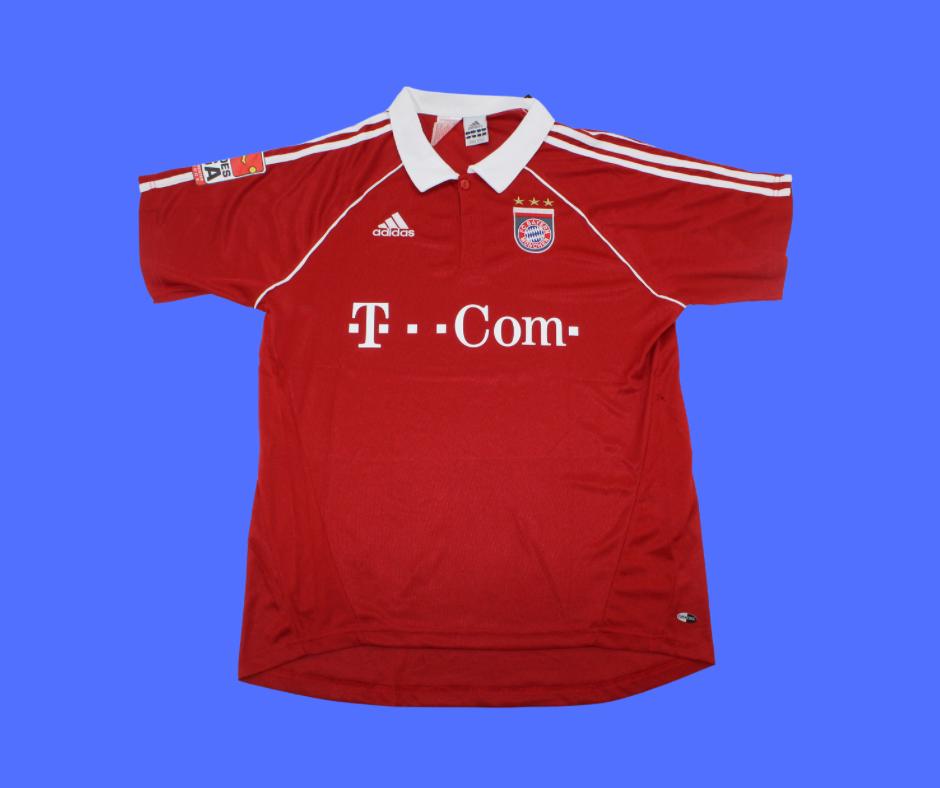 Bayern Munich Local - 06/07