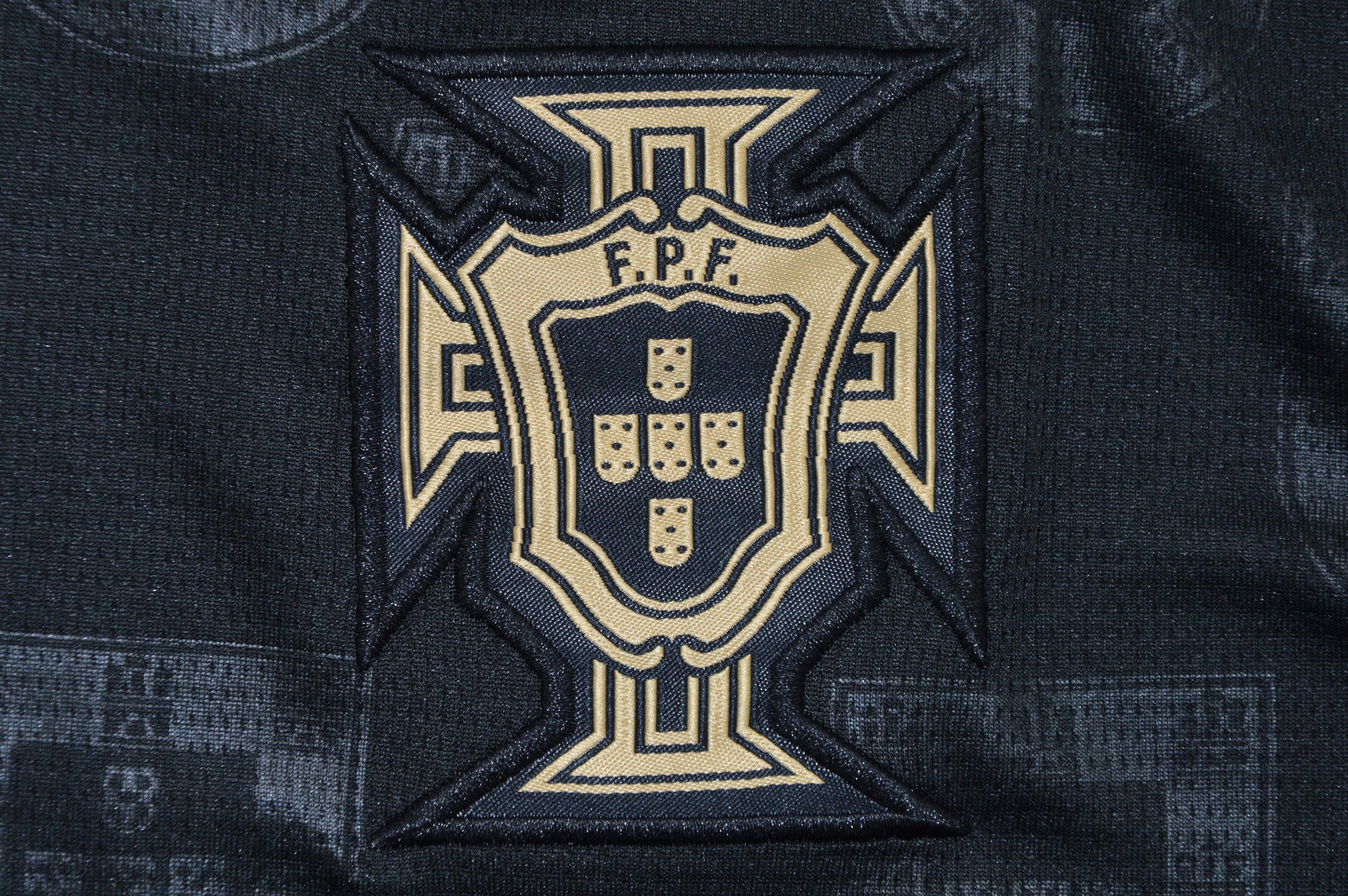 Portugal Visita Mundial - 2026 Pantera Negra