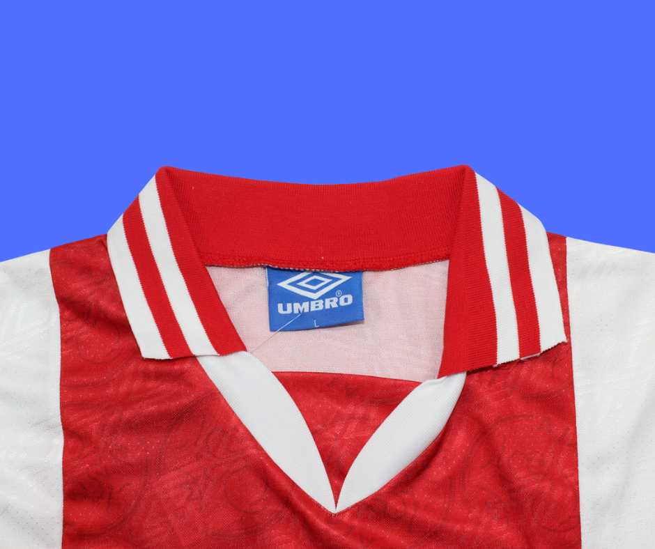 Ajax Local - 94/95