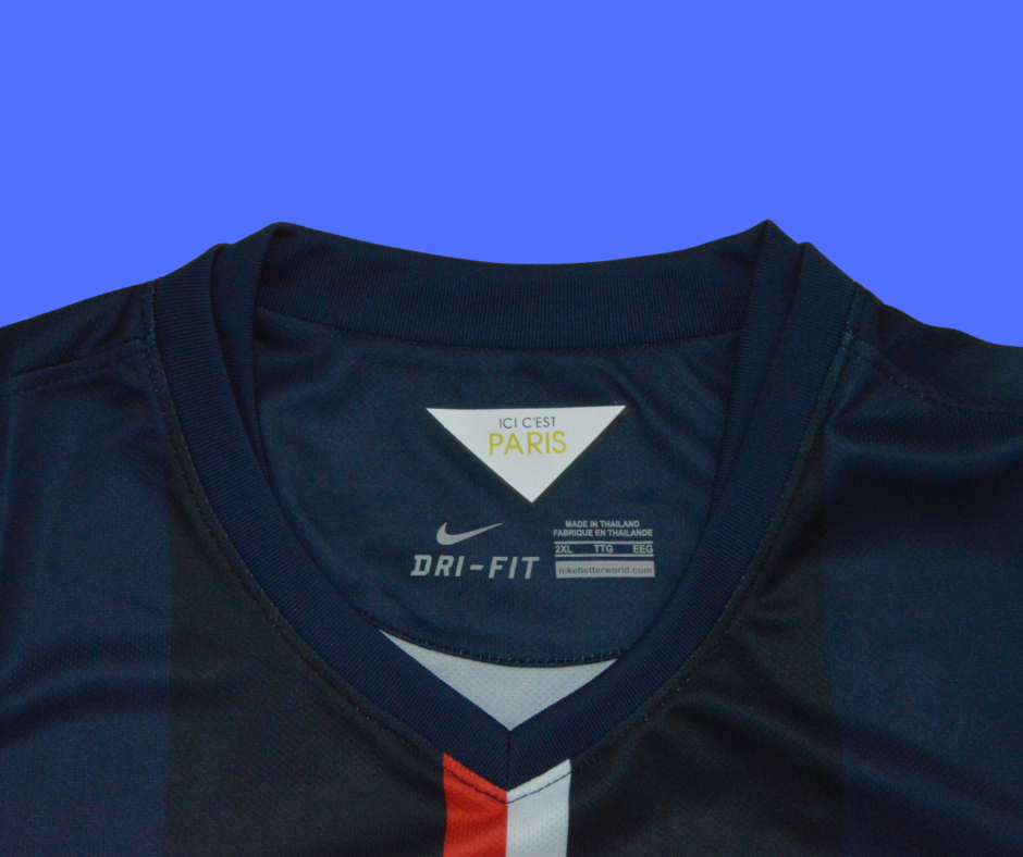 Paris Saint Germain Local - 14/15