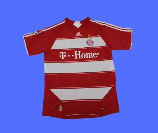 Bayern Munich Local - 07/08