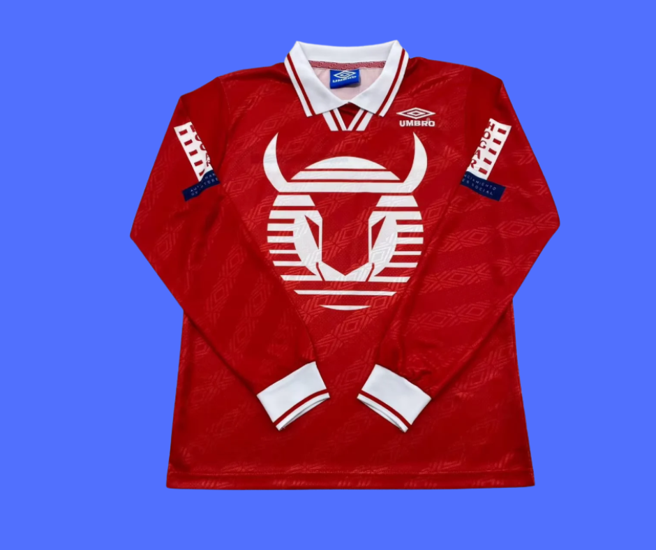 Toros Neza Local - 95/96