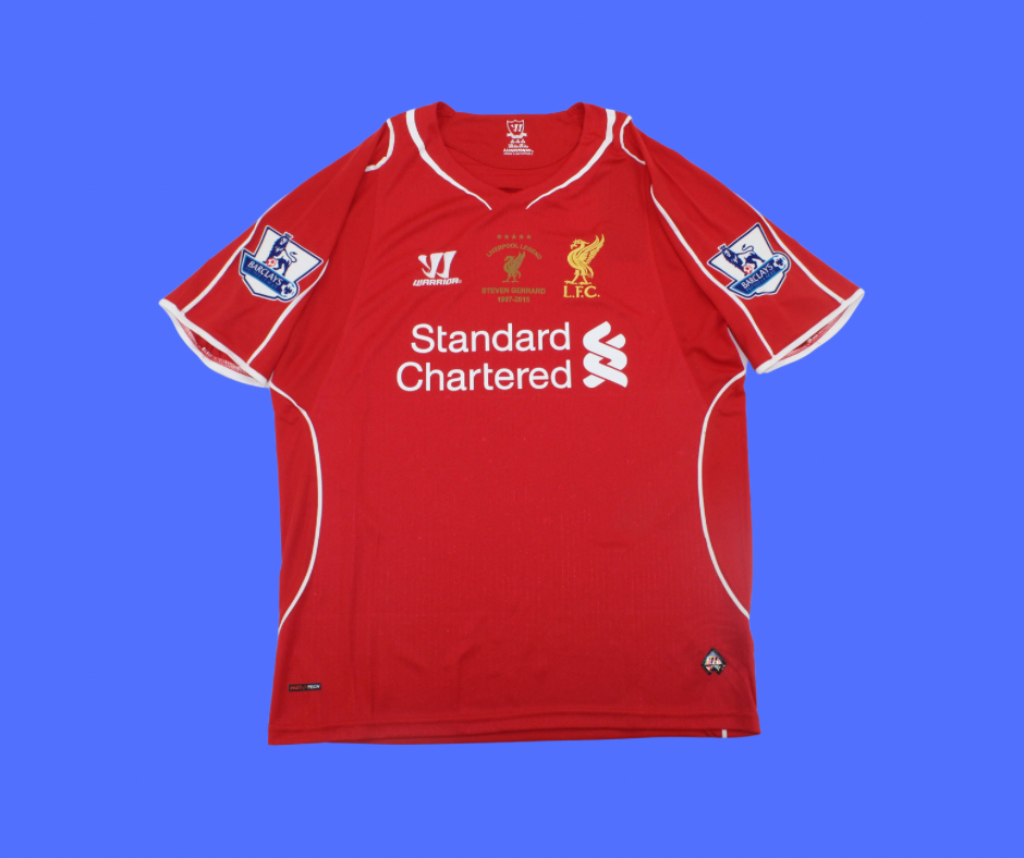 Liverpool Local - 14/15