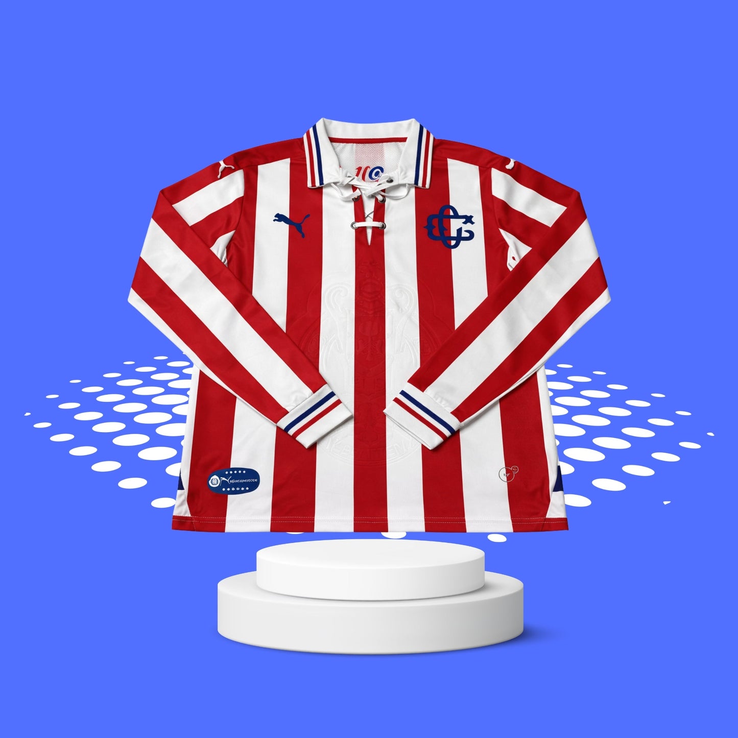 Pack Chivas Retro - Manga Larga