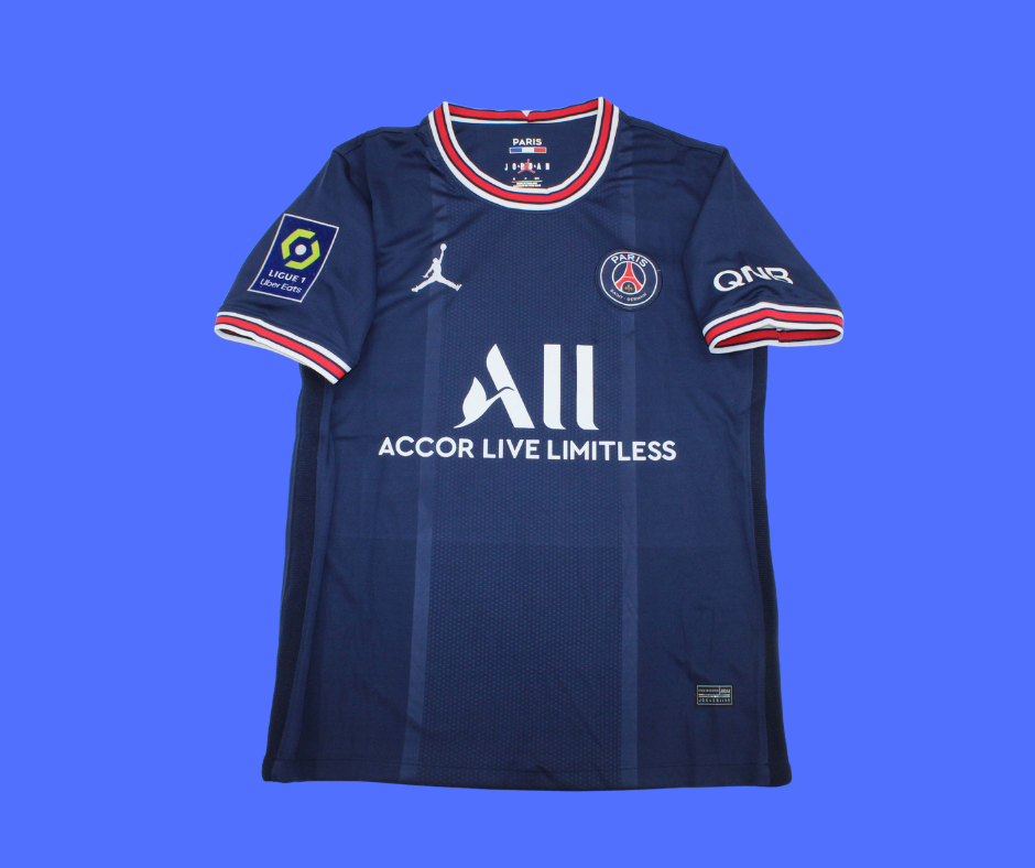 Paris Saint Germain Local - 21/22