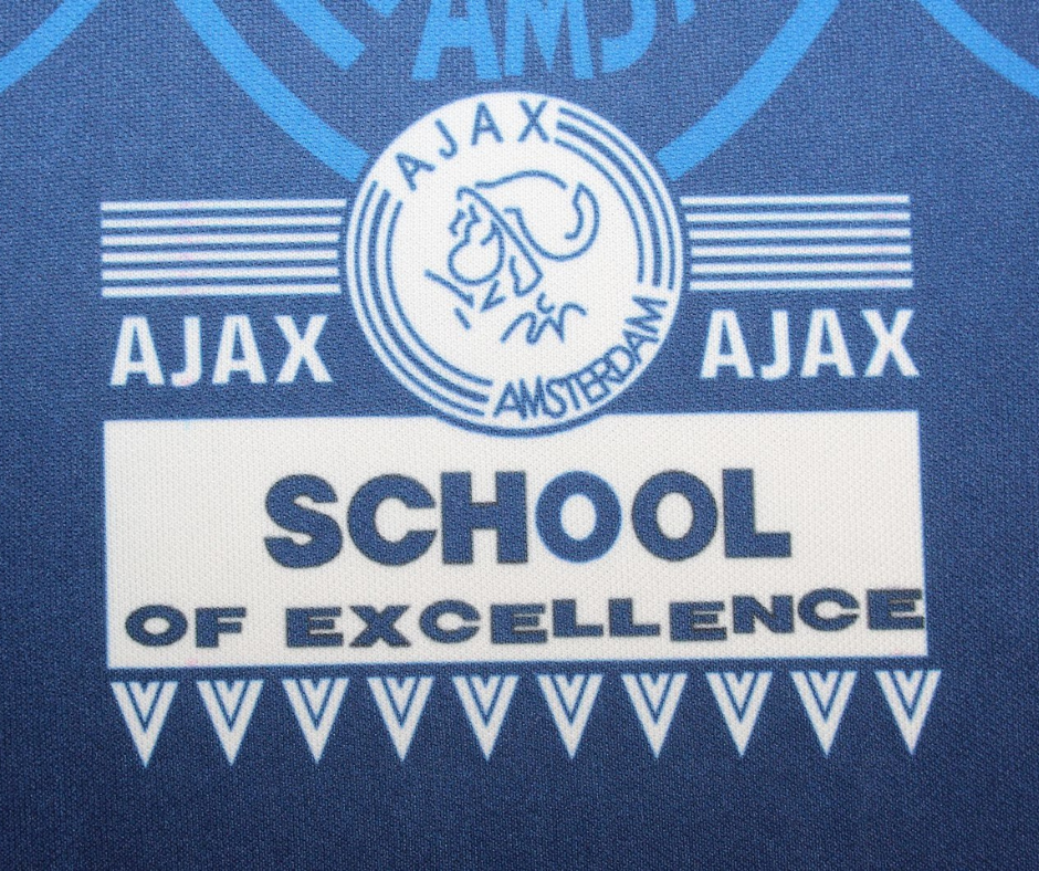 Ajax Visita - 97/98
