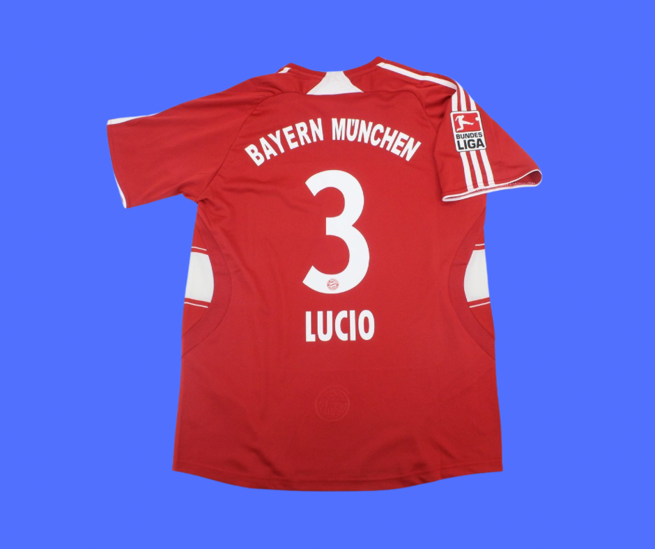 Bayern Munich Local - 07/08