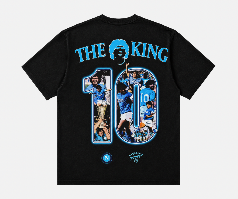 El Pibe De Oro Tee
