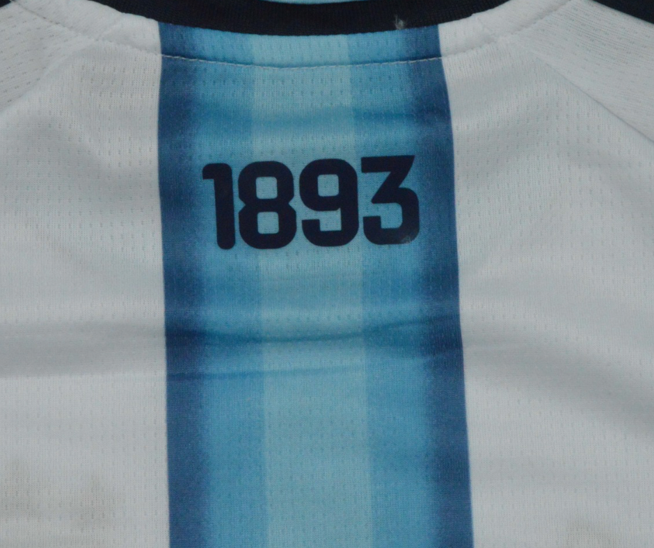 Argentina Local Mundial - 2026 Niño