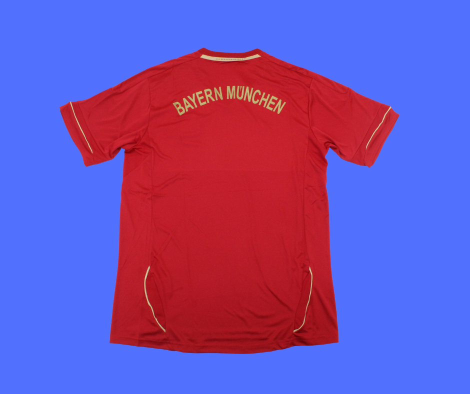 Bayern Munich Local - 12/13