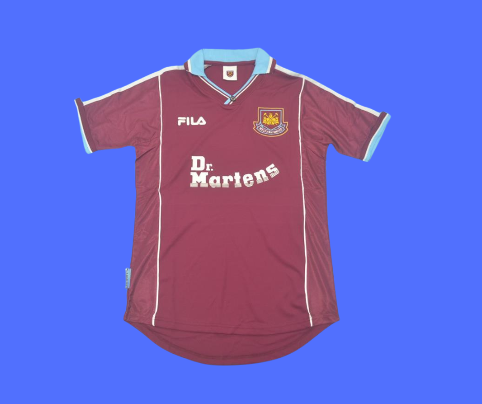 West Ham Local - 99/00