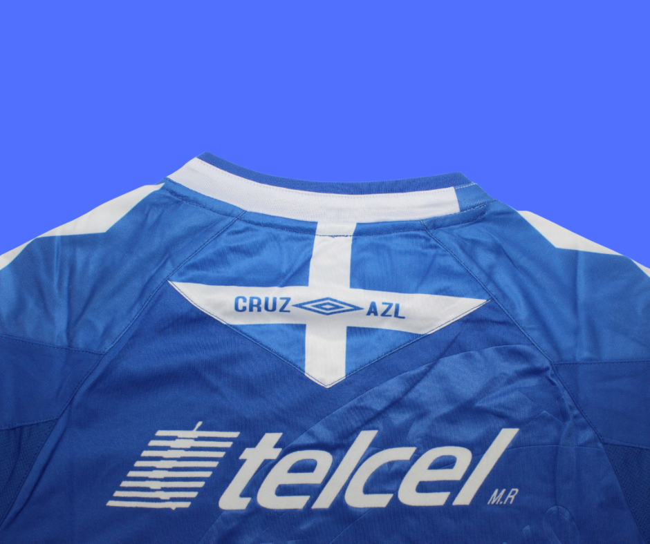 Cruz Azul Local - 2008