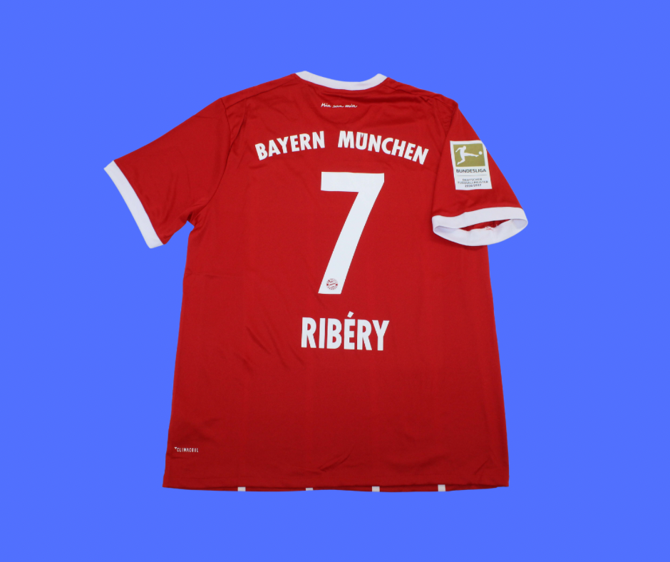 Bayern Munich Local - 17/18