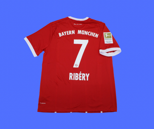 Bayern Munich Local - 17/18